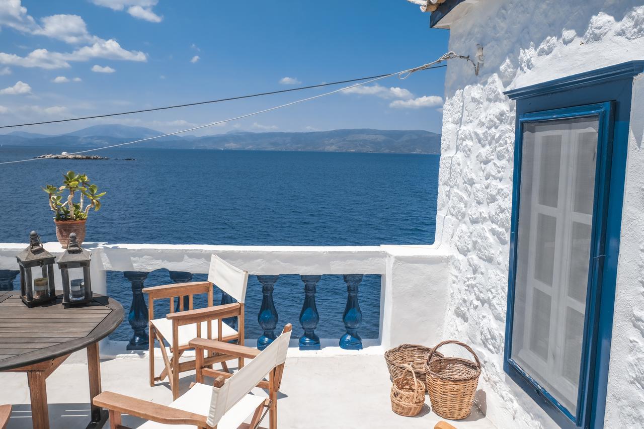 Lotus Sweet Home Hydra Exterior foto