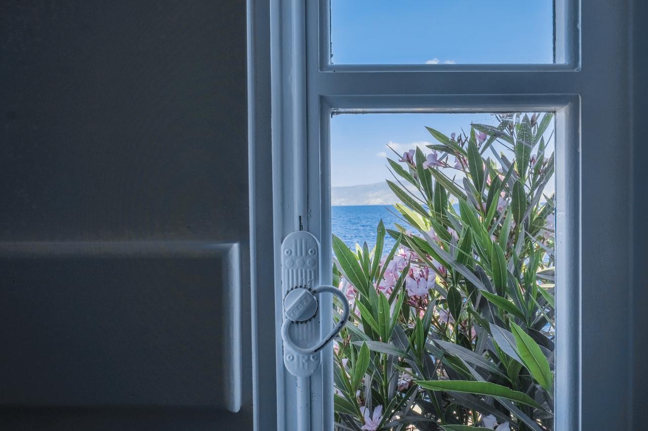 Lotus Sweet Home Hydra Exterior foto
