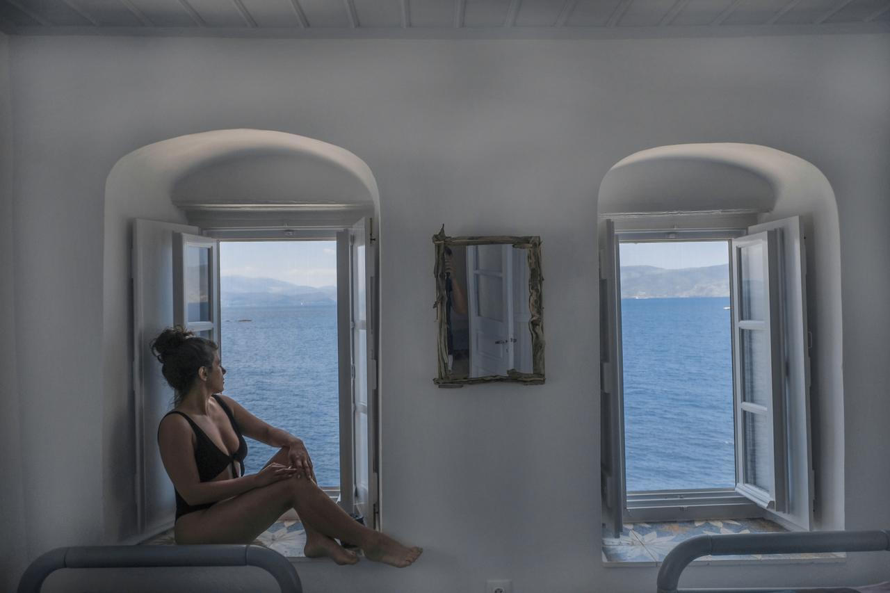 Lotus Sweet Home Hydra Exterior foto