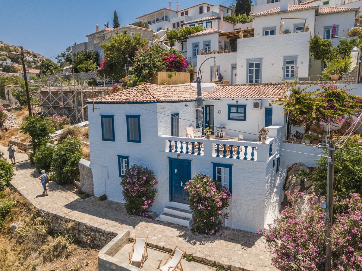 Lotus Sweet Home Hydra Exterior foto