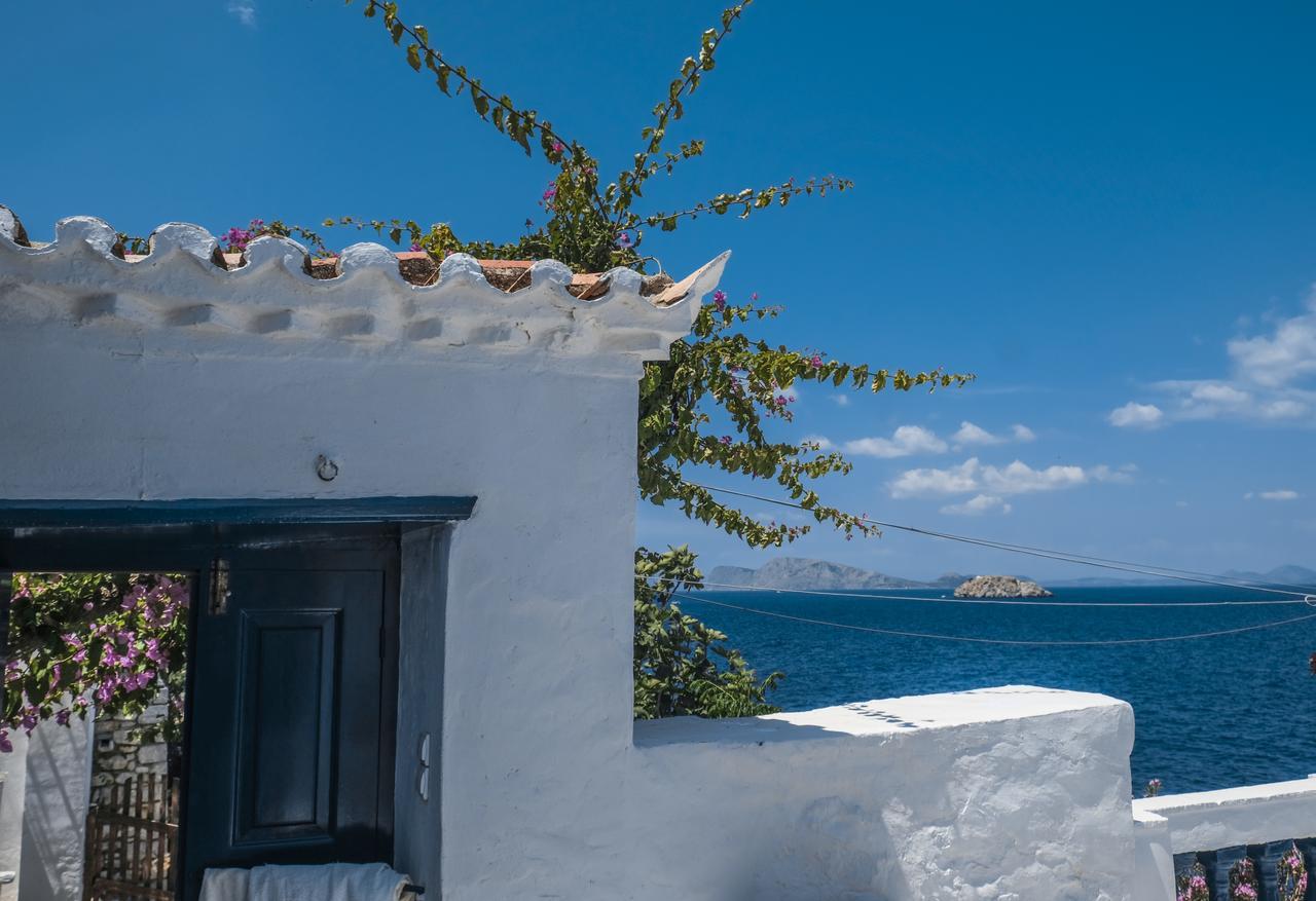 Lotus Sweet Home Hydra Exterior foto